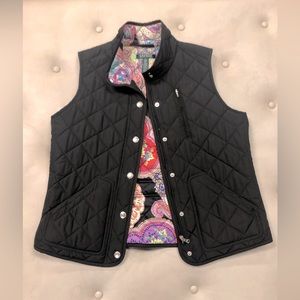 Ralph Lauren Quilted Vest